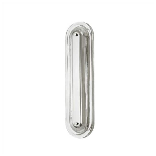 Hudson Valley Lighting PI1898101S Litton 21" Tall LED Wall Sconce - Polished Nickel