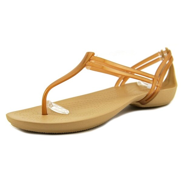 crocs t strap