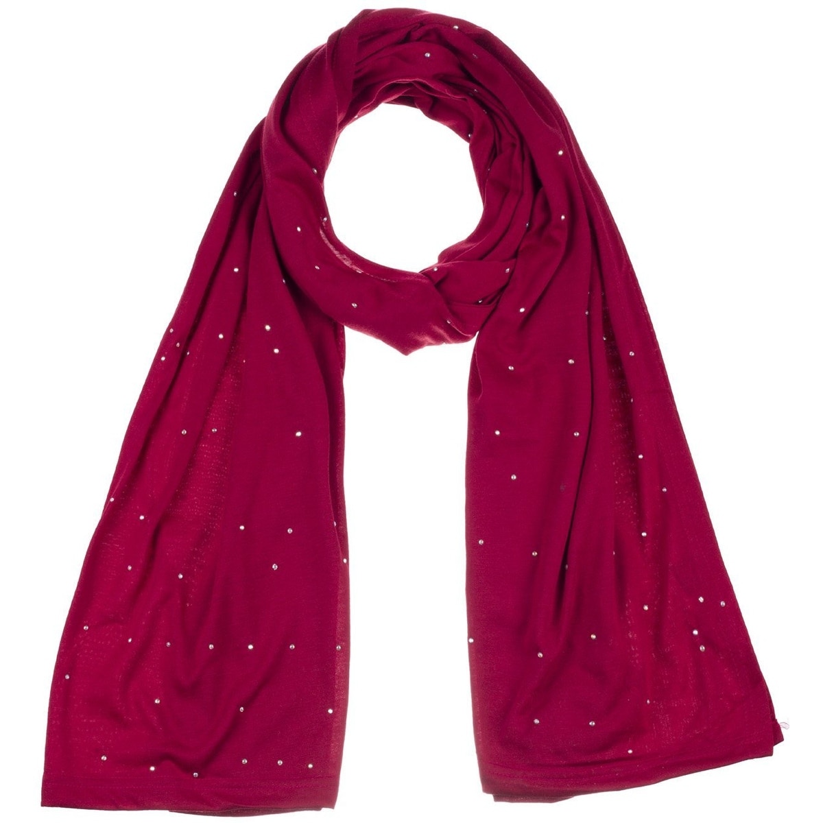 Long jersey scarf clearance