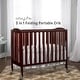 preview thumbnail 3 of 4, Dream On Me, 3 in 1 Folding Portable Crib