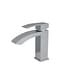 preview thumbnail 17 of 37, STYLISH Single Handle Single Hole Bathroom Faucet Lead Free - Faucet Height: 7" Spout Height: 4"