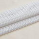 preview thumbnail 118 of 130, Madison Park Spa Waffle Shower Curtain with 3M Treatment