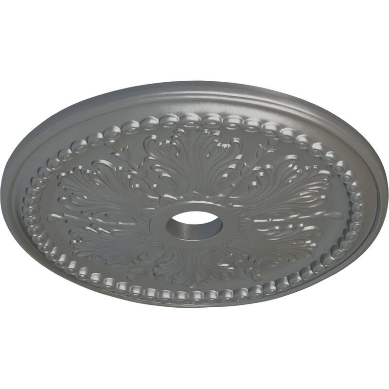 27 1/2"OD x 4"ID x 1 1/2"P Winsor Ceiling Medallion