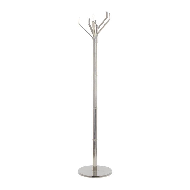Aluminum Coat Rack