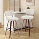 preview thumbnail 5 of 199, 26"/29" Swivel Bar Stools/ Counter Stools with Bentwood Legs