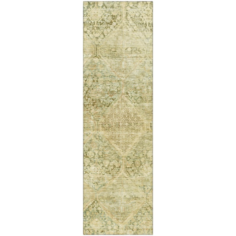 Premium Washable Super Soft Vintage Traditional Mayfield Rug