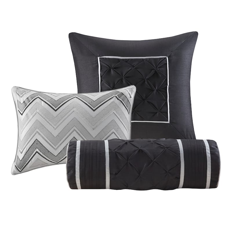 Madison Park Lafayette 7-piece Comforter Set
