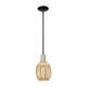 Option Black Antique Brass / Mercury