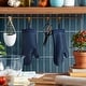 preview thumbnail 78 of 108, KitchenAid Ribbed Soft Silicone Oven Mitt 2-Pack Set, 7.5"x13"