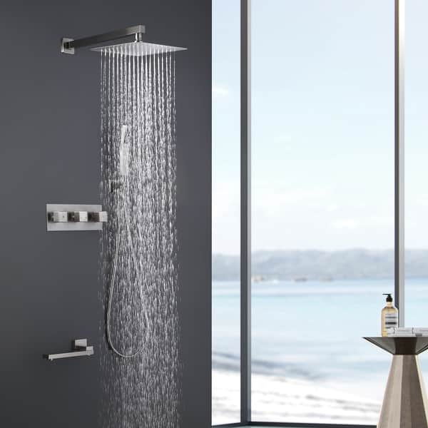 Buy Luxurious & Modern Shower System for Bathroom, Cascada Showers