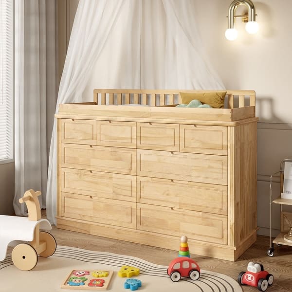Diaper Changing Topper Dresser Top Changing Table Olive Green Wood Baby  Changing Table Topper Reviews Crate