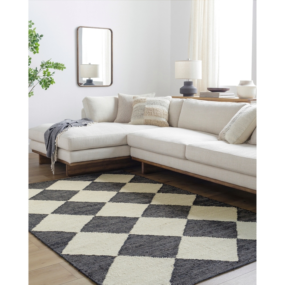 Black 9' x 12' Outdoor Rugs Bed Bath & Beyond