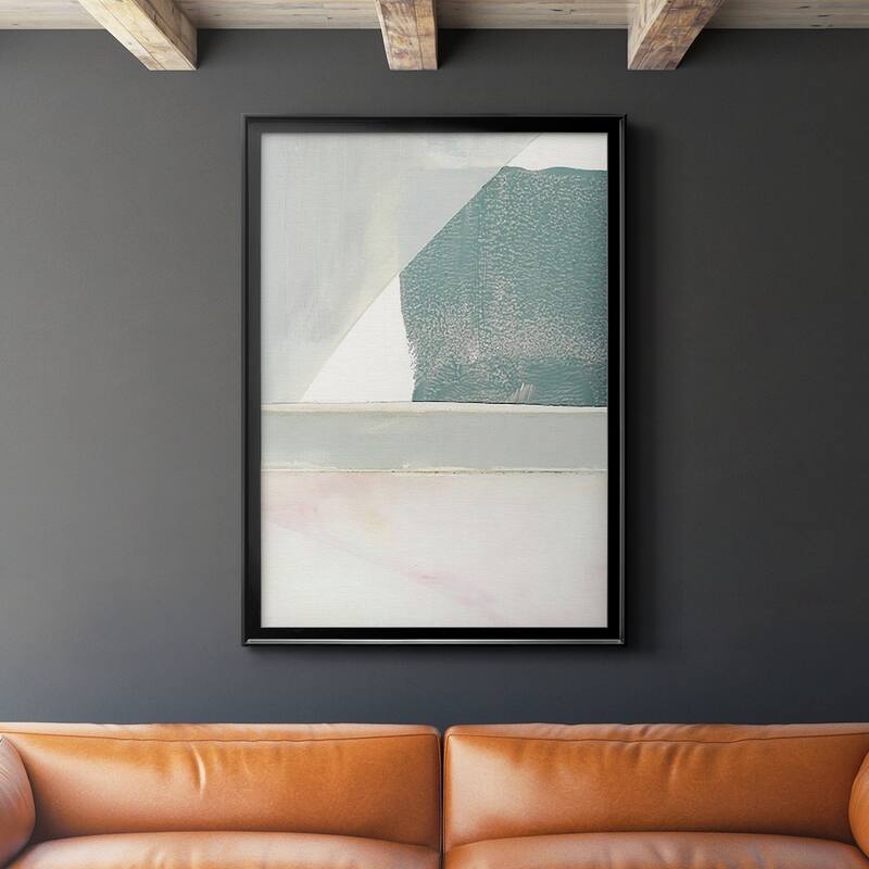 Couturier II Premium Framed Print - Ready to Hang