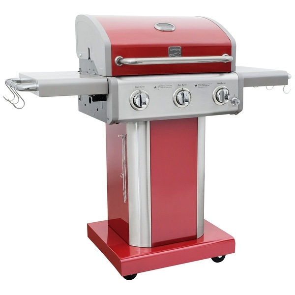 kenmore gas grill