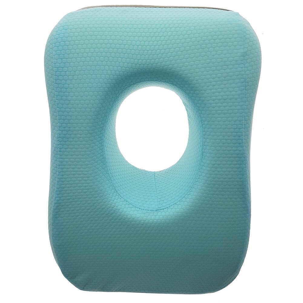 memory foam face cushion