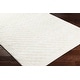 preview thumbnail 6 of 4, Livabliss Freud Mod Checkered & Striped Area Rug