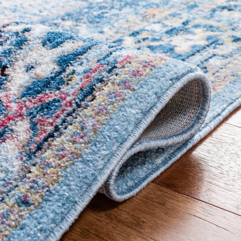 SAFAVIEH Bristol Hiemke Vintage Oriental Polyester Rug