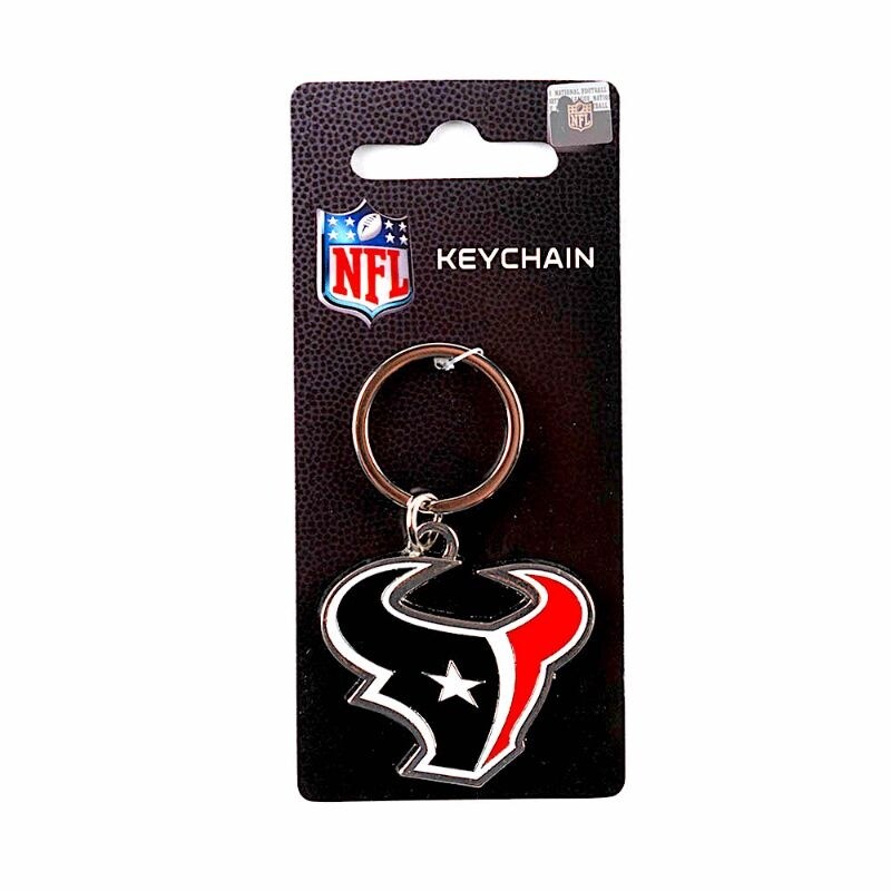 Houston texans keychain clearance
