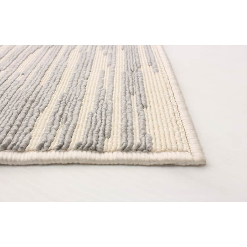ECARPETGALLERY Yeta Indoor/ Outdoor Rug