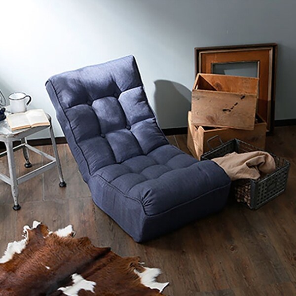 Japanese reclining hotsell floor chair