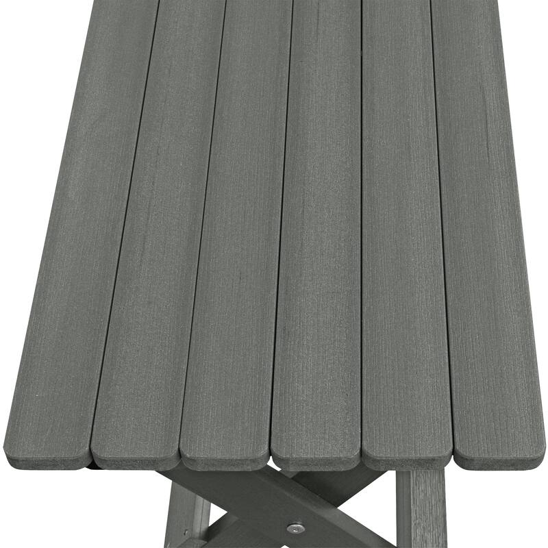 ELK OUTDOORS Essential Eco-Friendly Folding Side Table