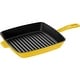 preview thumbnail 2 of 34, STAUB Cast Iron 12-inch Square Grill Pan