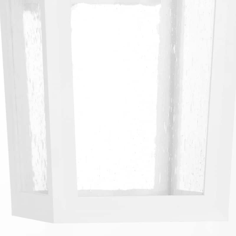 Quorum International Bravo 4 Light 18" Tall Outdoor Wall Sconce