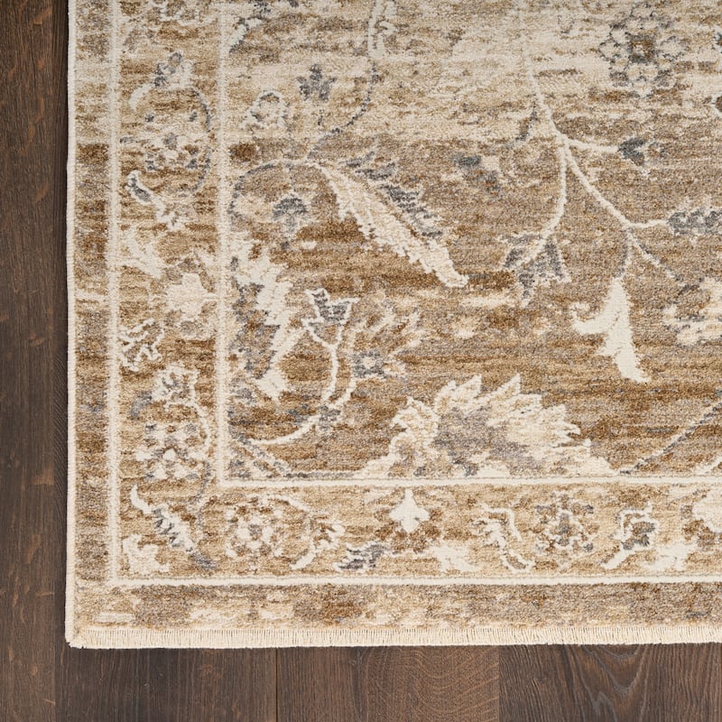 Nourison Harbor Indoor only Persian Area Rug