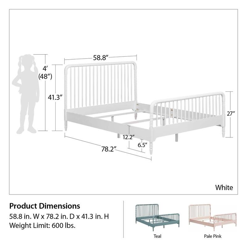 Little Seeds Rowan Valley Linden Full-Size Bed