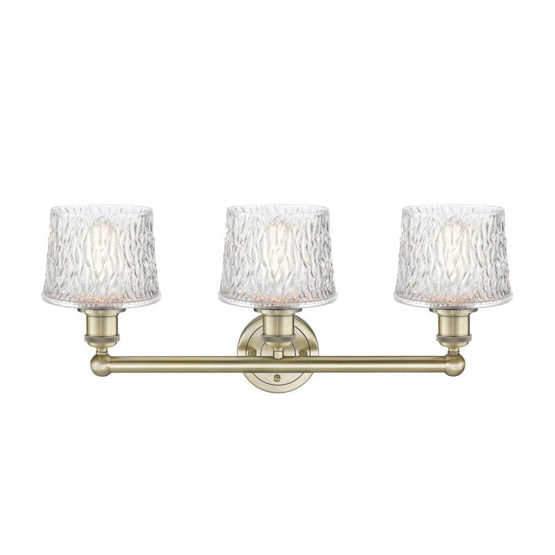 Innovations Lighting 616-3W-11-25 Niagra Vanity Niagra 3 Light 25"