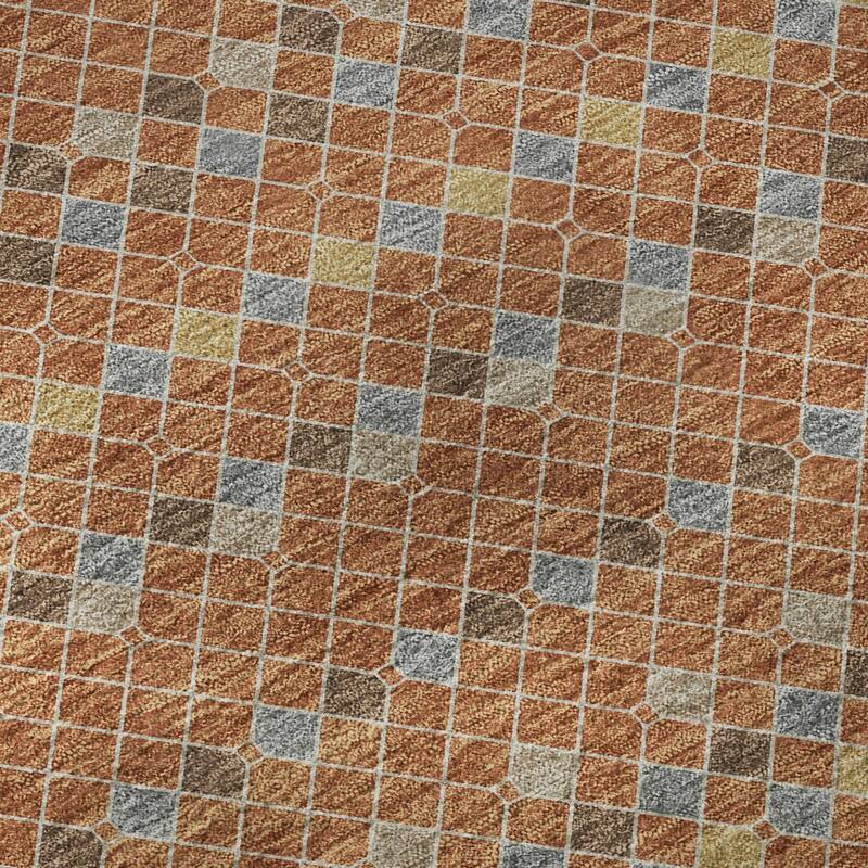 Premium Washable Super Soft Boho Global Mayfield Rug