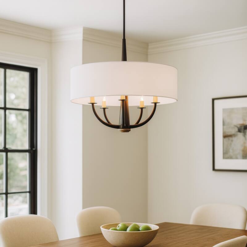 Varaluz Patchwork Pendant Light