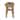 Artissance Round Vintage Stool, Weathered Natural Wood Finish (Size & Finish Vary)
