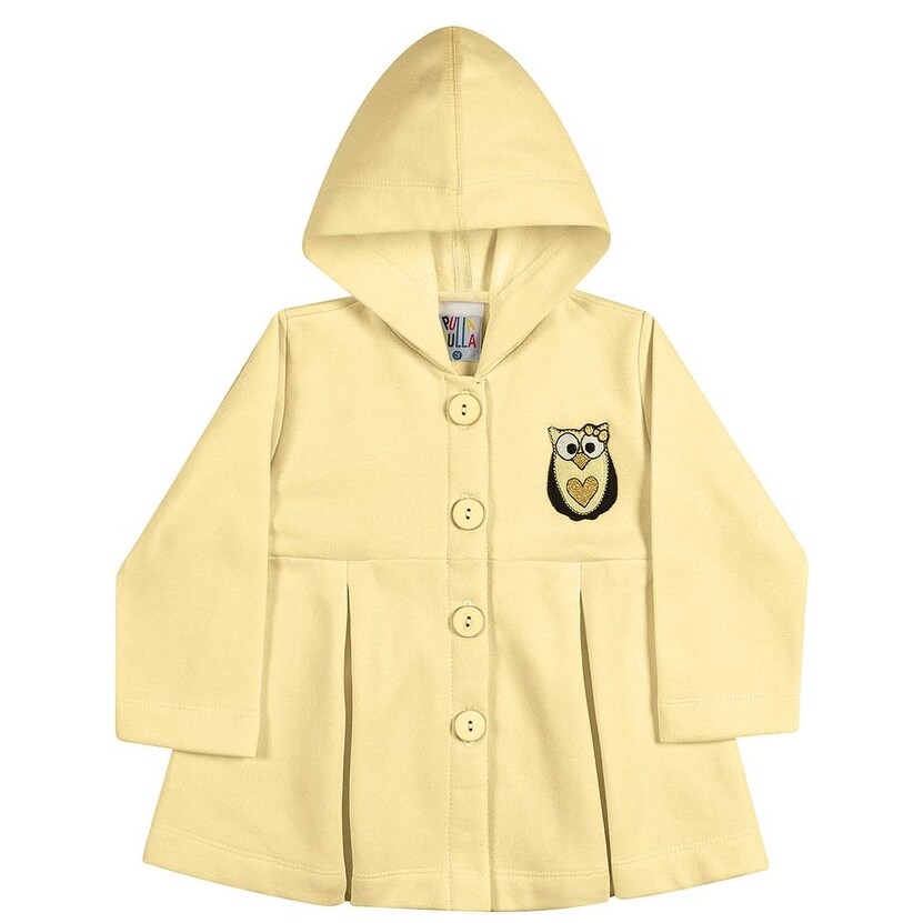Shop Baby Girl Pea Coat Newborn Winter Jacket Infant Sweater Pulla