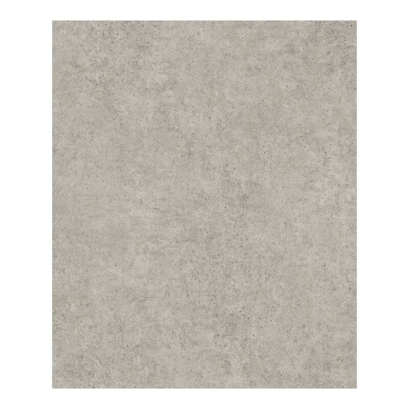 Advantage Joaquin Taupe Faux Cement Wallpaper - 20.9 x 396 x 0.025