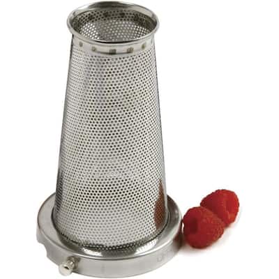Norpro Berry Screen for 1991 Sauce Master II - 5.5 Inch