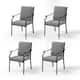 Option 4-Fixed Chairs