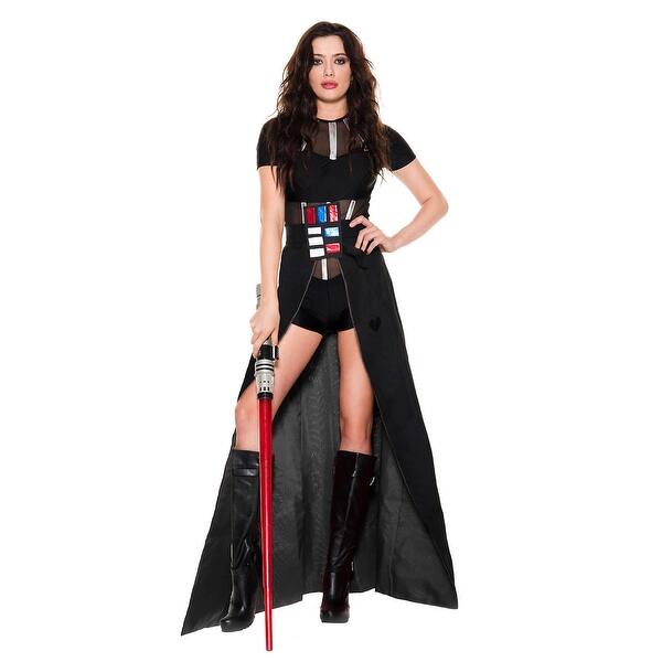 Shop Dark Star Lady Costume As Shown Overstock 29834815 Xsmall