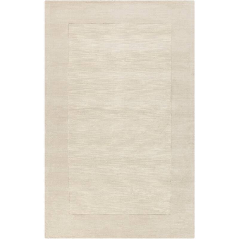 Artistic Weavers Harley Handmade Bordered Wool Area Rug