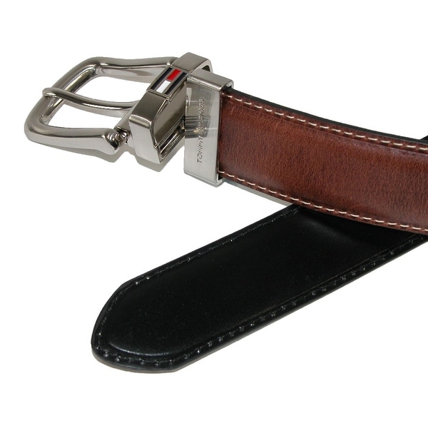 mens belt tommy hilfiger