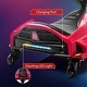 preview thumbnail 21 of 28, 24V Kids Drift Car with Colorful LED Lights and Music