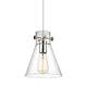 Option Polished Nickel / Seedy