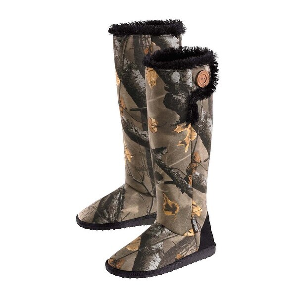 Legendary Whitetails Women's Muk Luks Camo Boots