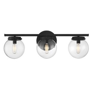 Trade Winds Linda 3-Light 24" Bathroom Vanity Light