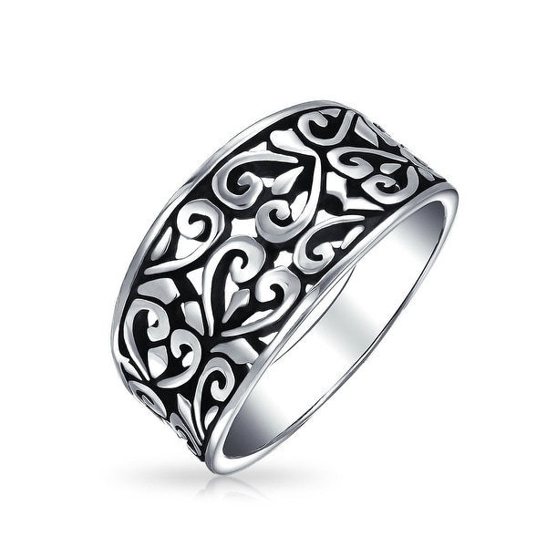 silver rings for sale