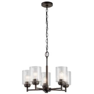 Kichler Lighting Winslow 5-light Olde Bronze Chandelier