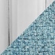 preview thumbnail 52 of 144, Silver Orchid Svellingen Adjustable Bar Stool with Rounded T Footrest - Set of 2