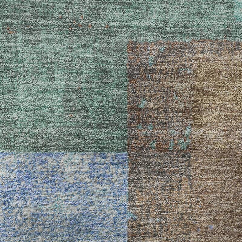 Premium Washable Super Soft Contemporary Kittle Mayfield Rug