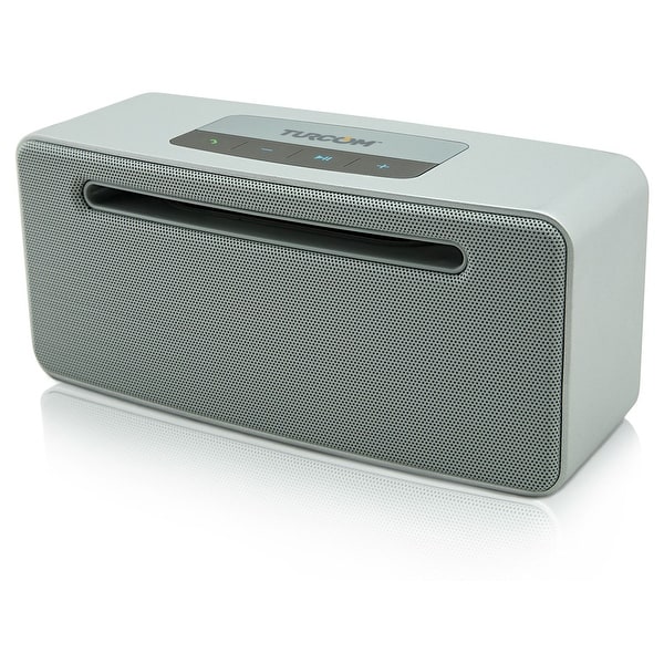 Turcom X-Bass Bluetooth Speaker with Enhanced Boost and Premium Sound