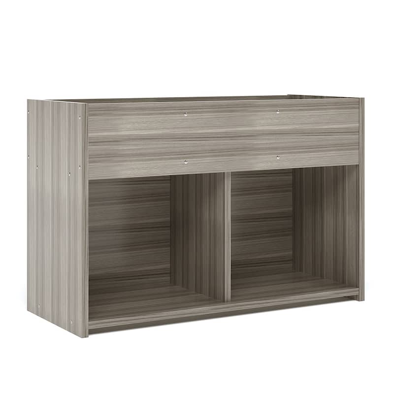Tot Mate Laminate Book / Toy Storage - 36" x 14" x 24"